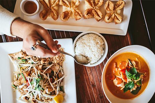 Tastes from Around the World in London, Ontario